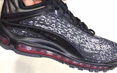 本人亲晒！Skepta x Nike Air Max Deluxe亮相