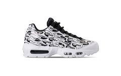 Nike Air Max 95 “满印 Logo ”设计即将登场！