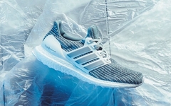 海洋风格，Parley x Ultra Boost 4.0 LTD 登场！