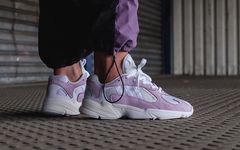 抢先预览！ adidas Originals Yung-1 全新灰紫配色