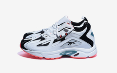 流动气囊配置！Reebok DMX 1200 现已发售！