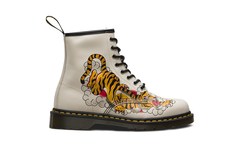 Dr. Martens 全新“Tattoo”别注限定系列