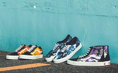 BILLY’S 独占 Vans 全新「Pop Camo Pack」即将上架