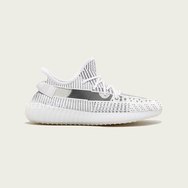 YEEZY 350 V2 全新“Static”配色更多实物谍照曝光！