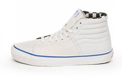 Vans 全新「Inside Out」Checkerboard 系列即将登场