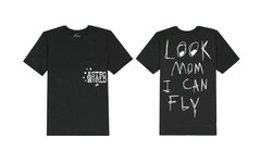 Nike x Travis Scott「Astroworld」联名别注 T-Shirt 系列上架