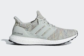 灰色多彩，UltraBOOST 4.0 全新“Grey Multicolor”配色即将登场！