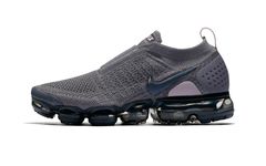 低调百搭，Nike Air VaporMax Moc 2 全新配色“Triple Grey”