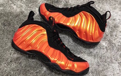 纯黑大底！辣椒红 Air Foamposite One 抗氧化能力不俗！