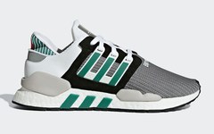 抢先预览！ adidas 全新鞋款 EQT Support 91/18