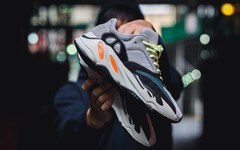 YEEZY BOOST 700 Wave Runner 推迟全球上架日期