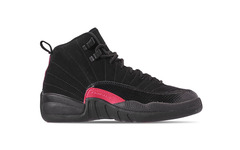 女生专属！Air Jordan 12 “Rush Pink” 九月发售！