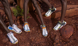 adidas x PHARRELL WILLIAMS “SOLARHU ”系列即将发布！