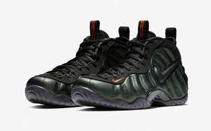 发售预警丨Nike Air Foamposite Pro “Sequoia” 明日发售！