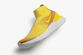 抢先预览！ Nike Epic React 无鞋带高筒版本 Rise React Flyknit