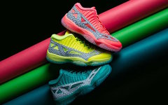 又一个佳得乐系列！全新 AJ11 Low IE “Highlighter” 系列即将发售！