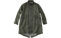 The North Face 推出轻量化 Mods Coat 雨衣