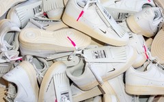 Piet x Nike 全新联名 Air Force 1 Low「Old Golf Shoes」登场