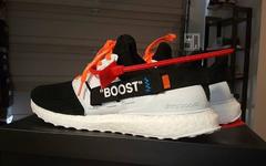 这双OFF-WHITE x Ultra Boost 定制作品你觉得如何？