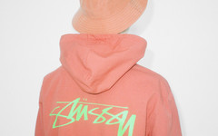 Stüssy 2018 秋季系列单品即将开售