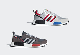 adidas R1 系列 Boston 与 Rising 两款下月发售！