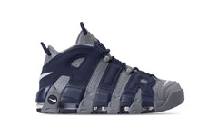 月底发售！全新 Air More Uptempo “Hoyas” 准备就绪！