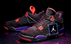 国内再次跳票？跳跳龙 AJ4 NRG “Raptors” 当之无愧！