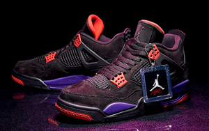 国内再次跳票？跳跳龙 AJ4 NRG “Raptors” 当之无愧！