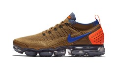 抢先预览！ Nike Air VaporMax 2 全新配色设计