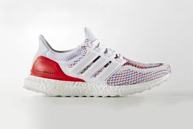 UltraBOOST 全新“Multicolor 2.0”版本登场！