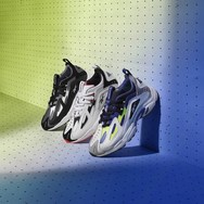 90年代复古，Reebok DMX 系列推出全新配色！