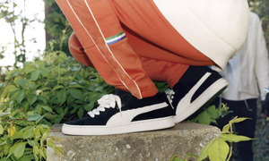 Big Sean x PUMA 2018 秋冬系列 Lookbook 发布