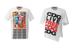 CDG x Anti Social Social Club & Alpha Industries 联名系列上架