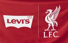 Livepool FC 宣布 Levi's 成为首个官方牛仔布合作伙伴