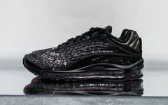 更多清晰谍照！ Skepta x Nike Air Max Deluxe 联名鞋款