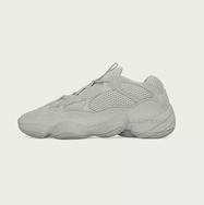 Yeezy 500 "Salt" 将在10月登场！