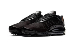 Nike Air Max Deluxe 全新黑武士配色登场