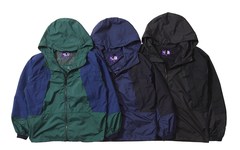 The North Face Purple Label 九十年代复古外套全新配色