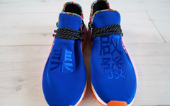  “棐” 和 “启发”又是什么意思？菲董 x NMD Hu 新作曝光