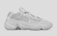 YEEZY 500 全新“Salt”配色发售信息曝光！