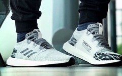 抢先预览 UNDEFEATED x adidas 全新联名鞋款