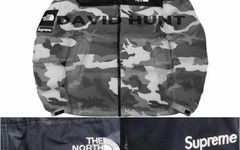  Supreme x The North Face 新联名羽绒服曝光