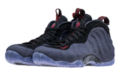 单宁鞋面！全新 Air Foamposite One “Denim” 九月发售！