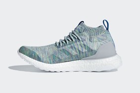 UltraBOOST Mid 全新“Multicolor”别注系列即将发售！