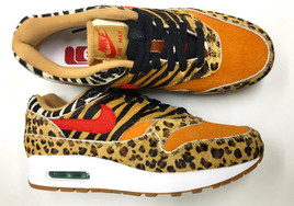 atmos 再度释出 Nike Air Max 1 “Animal Pack” 3.0 亲友限定版本