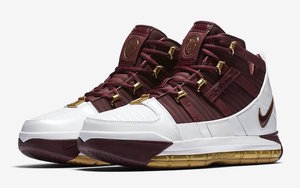 定价$175刀！Nike Zoom LeBron 3 “CTK” 确认发售！