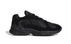 抢先预览！ adidas Yung-1 全新“Triple Black”配色