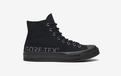 Converse 全新 Chuck 70 “GORE-TEX”别注系列登场