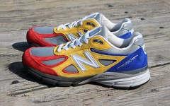 Shoe City x EAT x New Balance 最新联名 990v4 正式登场