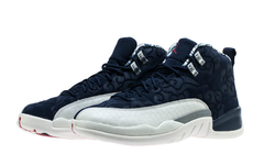 日系风格浓郁！Air Jordan 12 “International Flight” 即将正式发售！